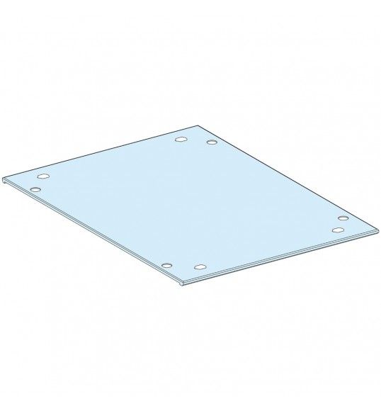 LVS08434 Schneider Roof plate, PrismaSeT P, for enclosure, W
