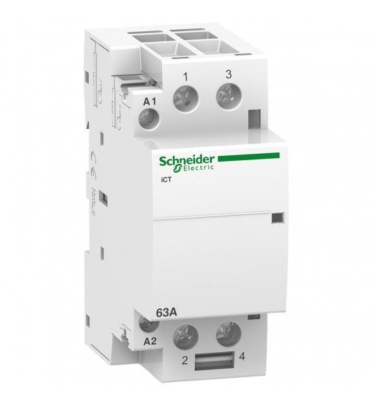 A9C20862 ICT63A 2NA 220/240VAC 50HZ