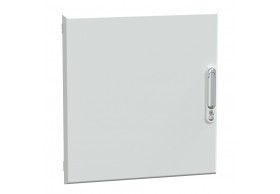 LVS08124 Schneider Door, PrismaSeT G, plain type for enclosu