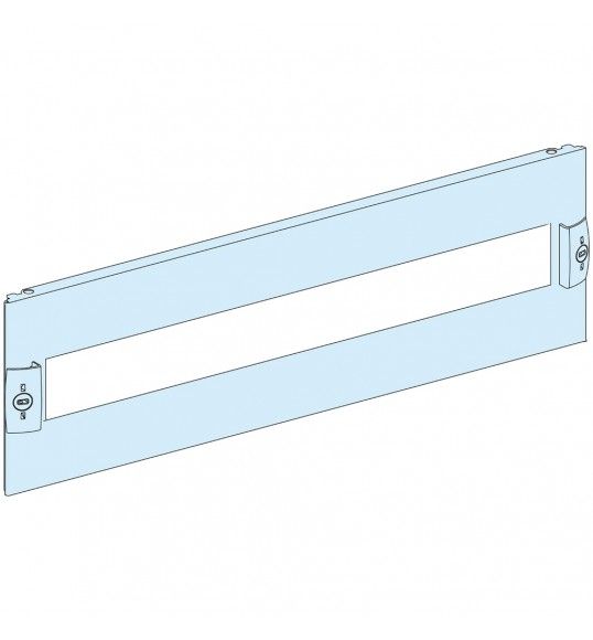 LVS03203 Schneider Front plate, PrismaSeT P and G, for modul