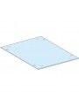 LVS08434 Schneider Roof plate, PrismaSeT P, for enclosure, W LVS08434 Schneider Roof plate, PrismaSeT P, for enclosure, W