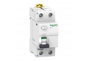 A9R21240 Schneider RCCB Acti9 iID, 2P, 40A, A type, 30mA A9R21240 Schneider RCCB Acti9 iID, 2P, 40A, A type, 30mA