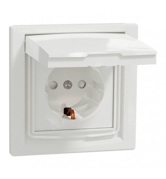 EPH3100321 TOM 16A 2P+TTL OBT IP44 BR ASFORA