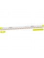 A9XPC624 Schneider comb busbar, Acti9, 1L+N, 9 mm pitch, 24 A9XPC624 Schneider comb busbar, Acti9, 1L+N, 9 mm pitch, 24