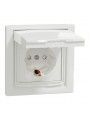 EPH3100321 TOM 16A 2P+TTL OBT IP44 BR ASFORA EPH3100321 TOM 16A 2P+TTL OBT IP44 BR ASFORA