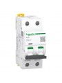 A9F74240 Disjuntor IC60N 2P, 40A, Curva C, 10kA A9F74240 Disjuntor IC60N 2P, 40A, Curva C, 10kA