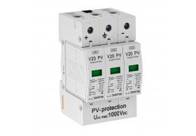 5094608 OBO Surge Arrester V20, 1000 VDC 5094608 OBO Surge Arrester V20, 1000 VDC