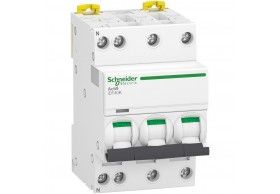 A9P71720 ACTI9 iDT40K DISJUN. MOD. 3P+N 20A 4500A/4,5kA