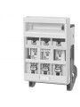 3NP4010-0CH01 Siemens SENTRON, fusible-interrupteur-sectionneur 3NP4, 3 pôles, NH000, 160 A 3NP4010-0CH01 Siemens SENTRON, fusible-interrupteur-sectionneur 3NP4, 3 pôles, NH000, 160 A