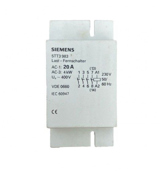 5TT3983 CONTACTOR