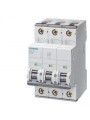 5SY3340-7 Siemens DISJONCTEUR DE LIGNE 400V 4,5KA, 3 POLES, C, 40A, P=70 MM 5SY3340-7 Siemens DISJONCTEUR DE LIGNE 400V 4,5KA, 3 POLES, C, 40A, P=70 MM
