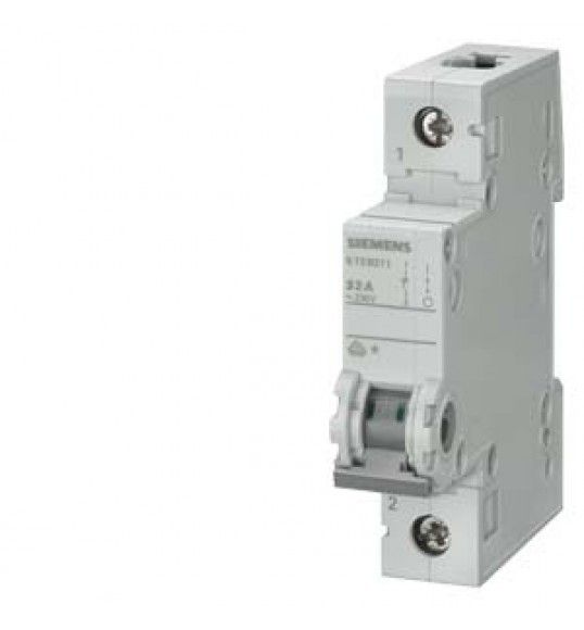 5TE8411 Siemens INTERRUPTOR, P=70MM 40A 1NA