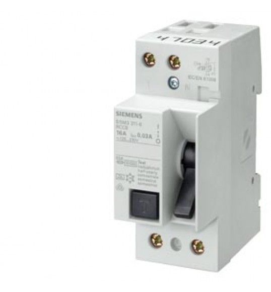 5SM1614-0 INT. DIF. 2P 40A 300mA