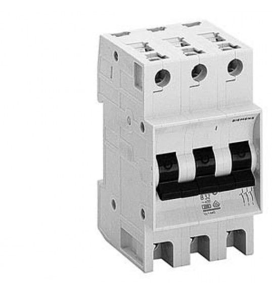 5SQ2370-0KA25 CIRCUIT BREAKER T55 400V, 3KA, 3-POLE, C, 25A