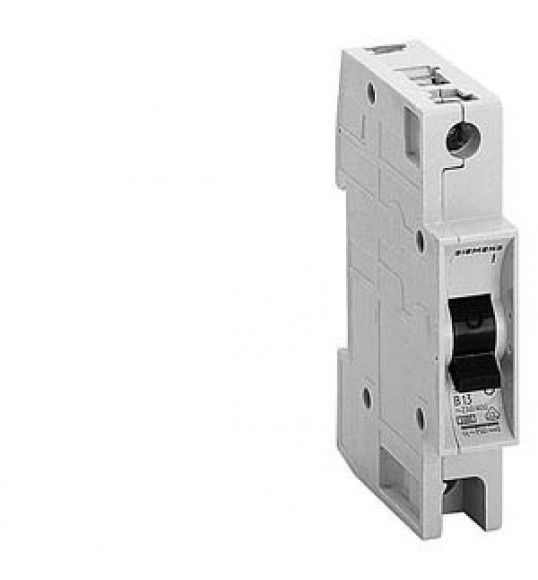5SQ2170-0KA10 Siemens CIRCUIT BREAKER T55 230/400V, 3KA, 1-P