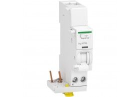 A9Y62625 Schneider Acti9 Vigi iDT40 - Zusatz-Fehlerstromblock - 1P+N - 25 A - 30 mA - Typ AC