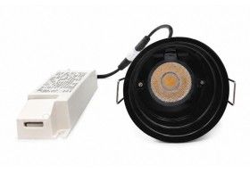 ILAR-02405 Aronlight LUKE Downlight 10W 3CCT