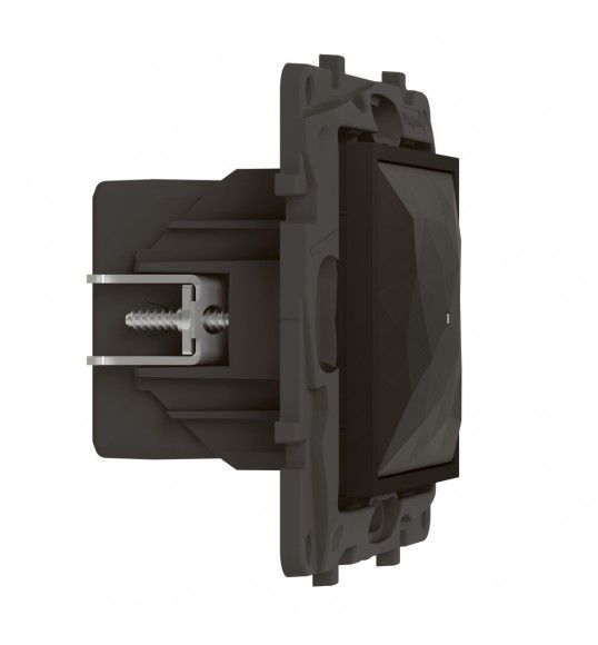 863800 Legrand Niloe step starter pack with NETATMO Black