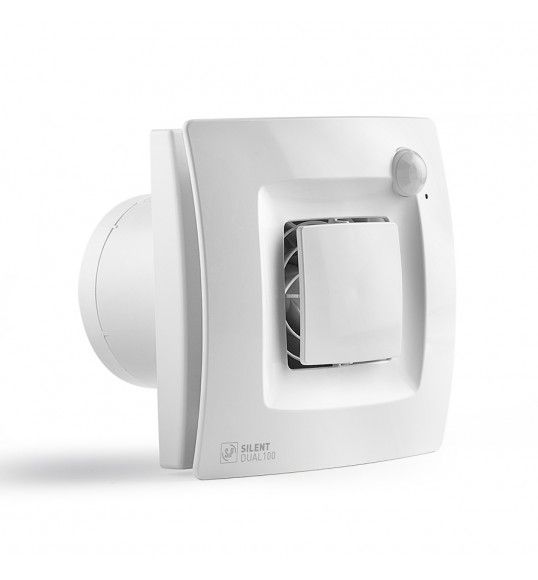 5210640600 S&P Smart Extractor Fan WC SILENT DUAL 100