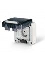 137.4407 PROTECTA flush mounting socket STANDARD (DEU) 2P+E 137.4407 PROTECTA flush mounting socket STANDARD (DEU) 2P+E