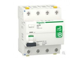 A9Z51440 Schneider RCCB 4P 40A 30mA B electric vehicules