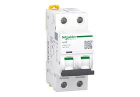 A9F74216 Schneider Acti9 iC60N Leitungsschutzschalter 2P 16A C